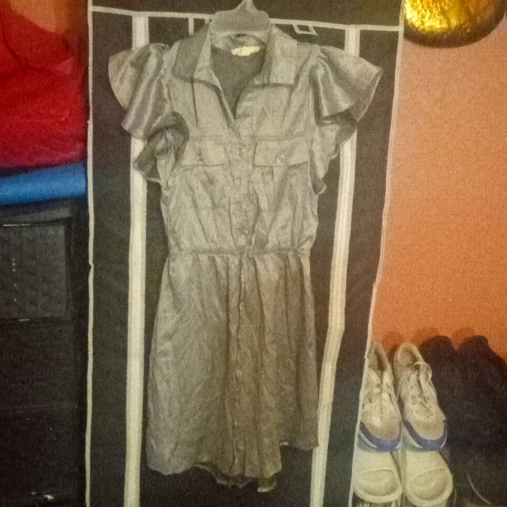Juniors dress